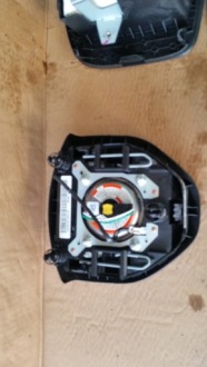 фото thumb №6, Suzuki celerio подушка безпеки подушки безпеки повітряні водія пасажира ремені датчик