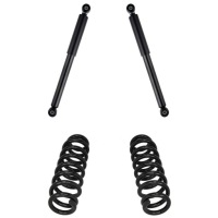 фото thumb №1, Амортизаторы + пружины задняя do suzuki grand vitara ii 2005-