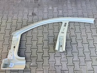 фото thumb №9, Обшивка блок двигателя порог правый передний tesla 3