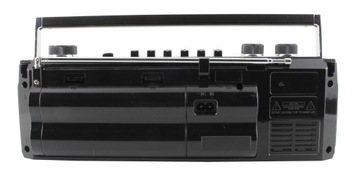 РАДИОРЕГИСТРАТОР С МИКРОФОНОМ DAB+ USB BT СИГНАЛИЗАЦИЯ SOUNDMASTER SRR70TI