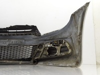 фото thumb №15, Kpl бампер перед передний + решётка радиатора vw scirocco iii 1k8 2008-2014r белый lb9a