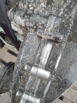 фото thumb №11, Коробка передач mercedes 4x4 w166 1662706902...7520380