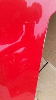 фото thumb №9, Крыло правый chevrolet spark m300