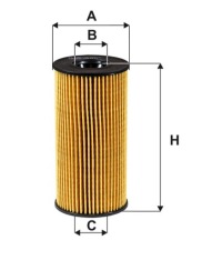 фото thumb №2, Фильтр масла renault megane dacia duster mercedes a b 1.5dci 115 17-