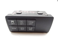 фото thumb №1, Панель кнопок set i-stop rvm mazda 6 gj