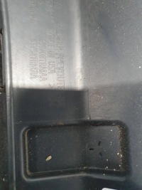 фото thumb №15, Jeep wrangler jl 17-21 молдинг накладка крыла подкрылок задняя заднего правая