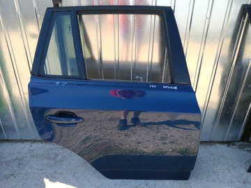 фото thumb №11, Дверь правые передние задние правые перед lub зад bmw x3 e83