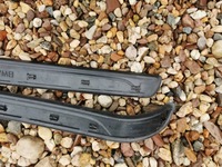 фото thumb №8, Bmw 3 e92 e93 молдинг накладка поріг ліва права 7120763 7120764 комплект