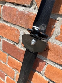 фото thumb №9, Mercedes ml w164 05-11 pas безпеки праві перед