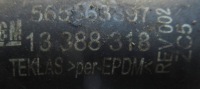 фото thumb №3, Opel zafira c шланг труба пабтрубок  воды 13388318