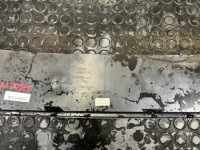 Audi a7 c7 4g8 10-14 решітка  молдинг решітка під  номерний знак перед передня Зі Шроту, фото thumb