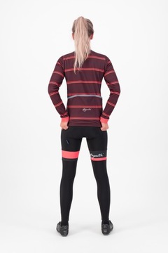 Rogelli STRIPE - женская зимняя велокуртка
