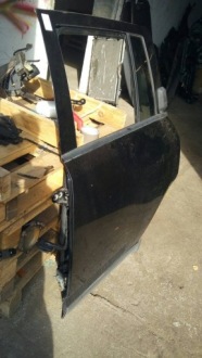 фото thumb №3, Дверь jeep compass lift левый задняя px8