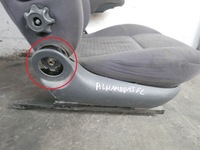 фото thumb №5, Сиденье правый пассажира перед seat alhambra i fl 00-