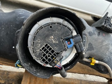 фото thumb №7, Бак bak заливна горловина насос adblue toyota hilux viii 2020 2.4d