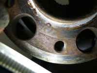 фото thumb №11, Mercedes slk r170 lift 2.0 k ступица рычаг p.t.