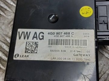 фото thumb №8, Набір стартовий audi a7 4g 3.0 tfsi 4g0907551a 4h0907064br 4g8920982g