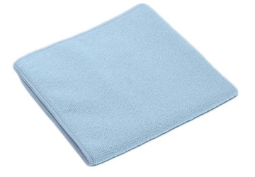 Салфетка Vileda Professional MicroTuff, выдерживает до 700 стирок.