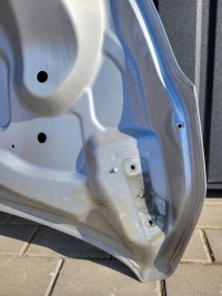 фото thumb №9, Капот крышка двигателя renault captur 1 i 651226115r