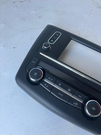 фото thumb №2, Панель управление кондиционера радио renault kadjar