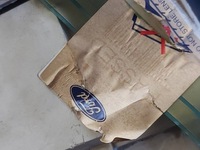 фото thumb №8, Счетчик obrotomierz ys6f-10849-ee ys6f10849ee ford puma i mk1 coupe ec_