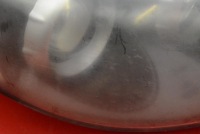 Фара правый  фара перед линза европа  hyundai купе 2 2 gk рестайлинг  05-07 Доставка, фото thumb