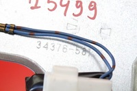 фото thumb №9, Mazda оригинальный номер 34376-581 двигатель моторчик дворник