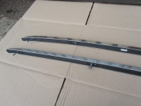 Рейлинги кровельные audi a4 b8 avant универсал 08-15r хром комплект Оригинал, фото thumb