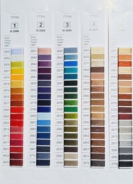 Нитки Ариадна Титан 40 1000м