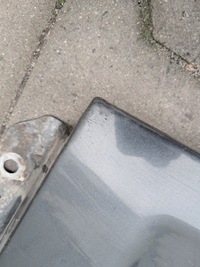 фото thumb №7, Крило лівий перед jaguar xf x250