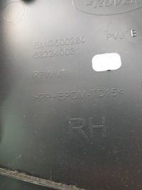 фото thumb №6, Молдинг стойка правая land rover discovery iii