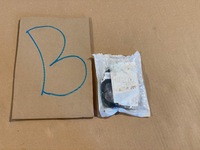 фото thumb №7, Porsche carrera 911 991 прокладка дзеркало правого