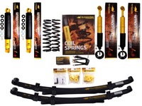 фото thumb №1, Набор подвешивание ome toyota hilux revo od 2015