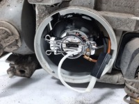 фото thumb №12, Skoda octavia i рестайлинг 2.0 8v 04r фара левые перед 1u1941015l поворотник