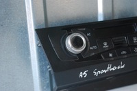 фото thumb №5, Панель кондиционера audi a5 uk 8k2820043ah