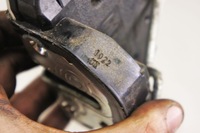 фото thumb №5, Kk123 subaru xv i замок дверь правый перед