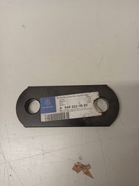 фото thumb №1, Кронштейн кронштейн ресора mercedes actros atego axor a9493220020 aso org