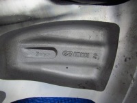 фото thumb №13, Subaru forester докаточное колесо (докатка) докатка 215/55 r17 5x100 17x7j et48
