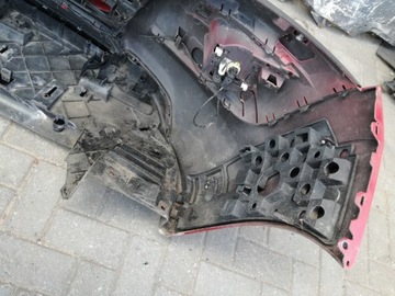 фото thumb №5, Peugeot 3008 i 2009 - 2013 год бампер перед комплектный правая