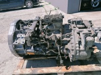 Коробка передач передач iveco trakker гарантия transport с Разборки, фото thumb