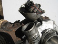 Saab 9-5 3,0 tid 715230-5 турбіна комплект Київ, фото thumb