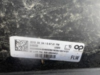 Бампер перед передній bmw x5 g05 звичайний 18- Зі Шроту, фото thumb