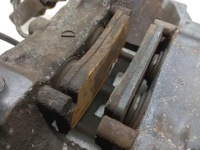 Суппорт тормоза porsche boxster 987 98635242401 суппорт тормоза задний - Недорого, фото thumb