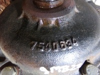 фото thumb №6, Bmw x3 e83 2.0 d 07r 150km мост дифференциал перед 7540626