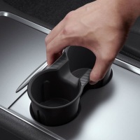 фото thumb №10, Вставка do cupholder'a do tesla модель 3/y, spigen console cup держатель insert
