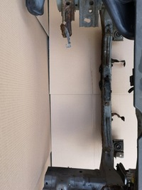 фото thumb №8, Mitsubishi asx pas передний усилитель передний полный