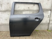 фото thumb №1, Дверь skoda fabia ii 2 2007-2014 хэтчбек hb задние левая задняя левый nowe oem