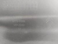 фото thumb №11, Накладка бампера перед citroen c1 ii