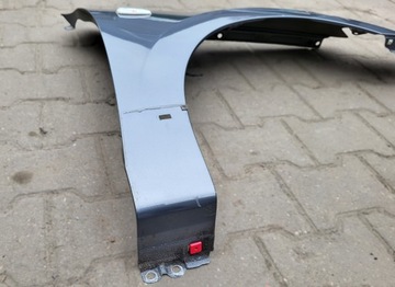 фото thumb №10, Hyundai i30 i 07-12 крило переднє правий оригінал лак 9a