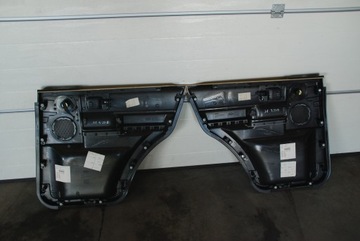 фото thumb №4, Обивка дверь динамик l / p зад discovery iii